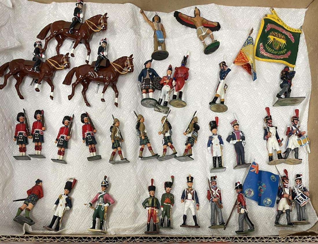 27Pc Modern Soldier Lot (1 of 5)