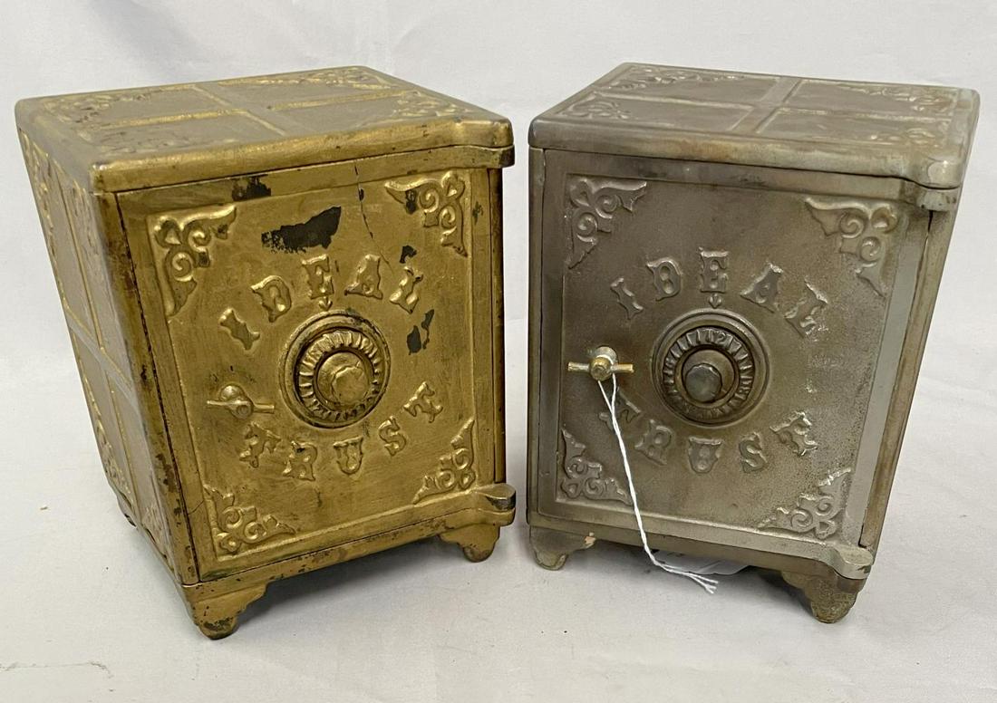 2 Large Ideal Trust Safe Banks (1 of 3)