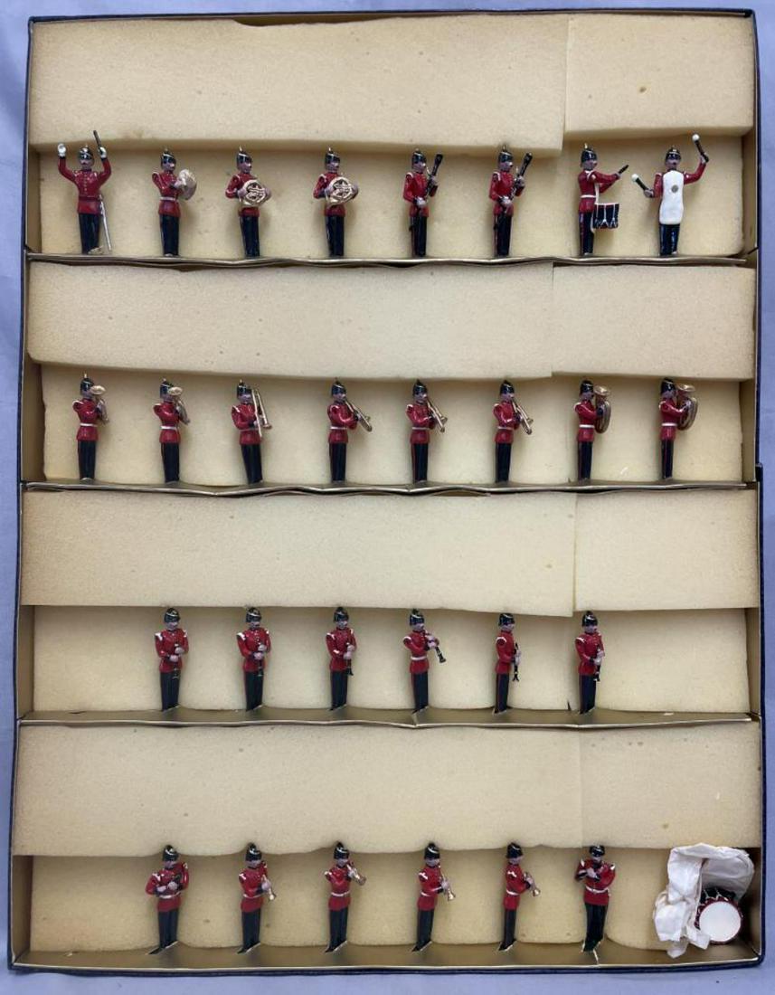 Large Blenheim Set 41 Line Infantry Band (1 of 6)
