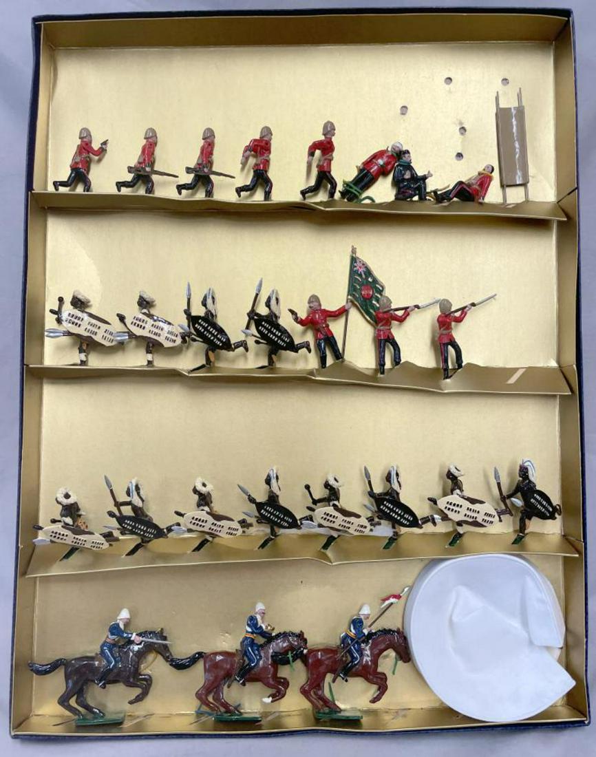 Large Blenheim Set H7 Zulu Wars (1 of 5)