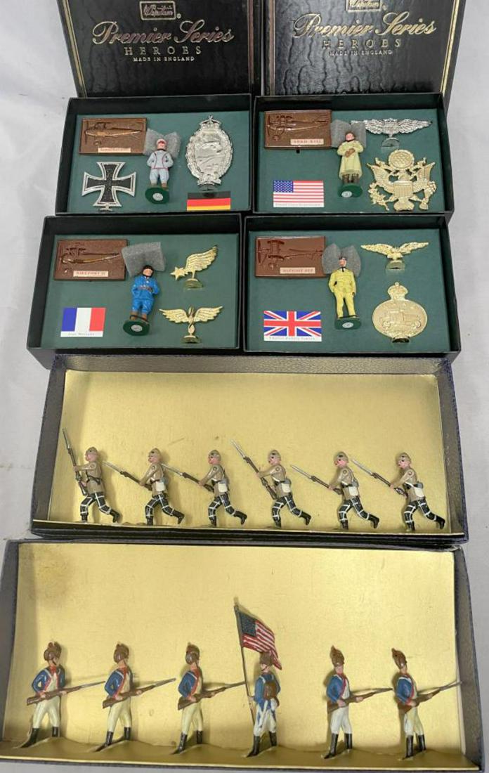 6 BoxedModern Britains & Blenheim (1 of 4)