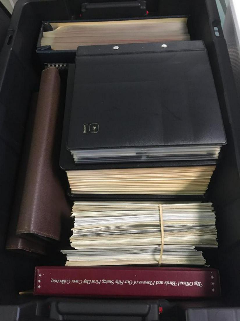 World Wide Stamp Lot. (1 of 9)