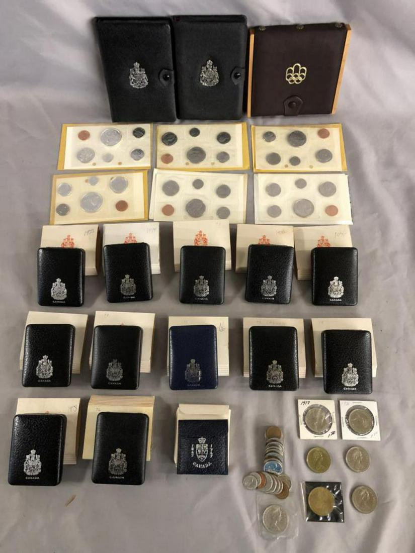 Canada Estate Coin Lot. (1 of 20)