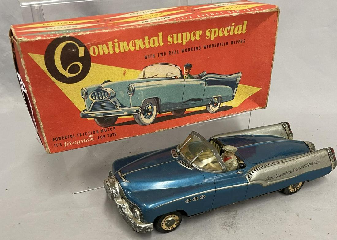 Unusual Boxed Cragstan Continental Super Special (1 of 4)