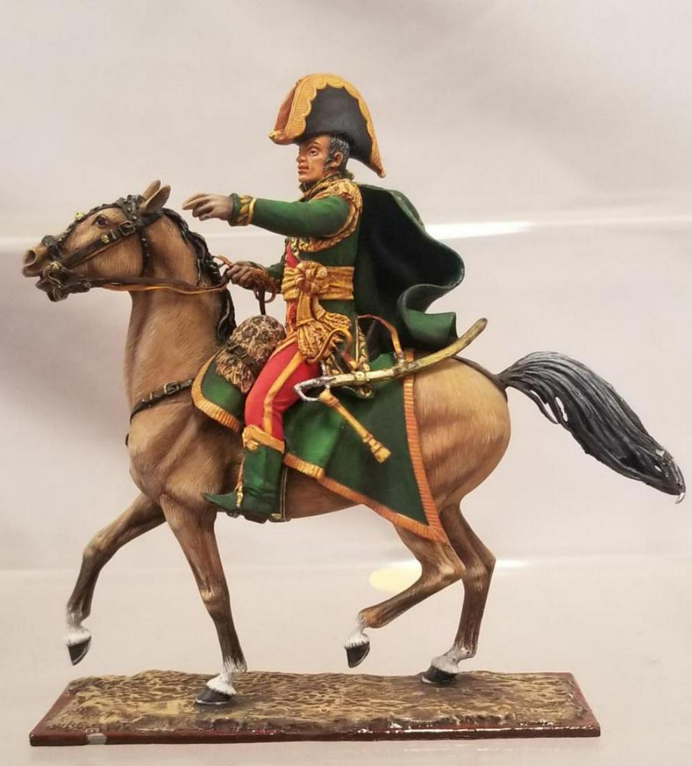 St Petersburg Mounted General (1 of 3)