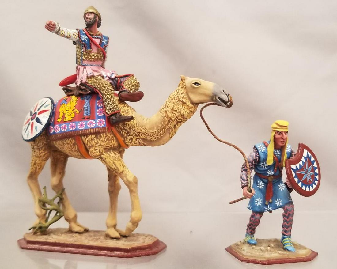 Super St Petersburg Persian Mounted Camel with Pag (1 of 5)