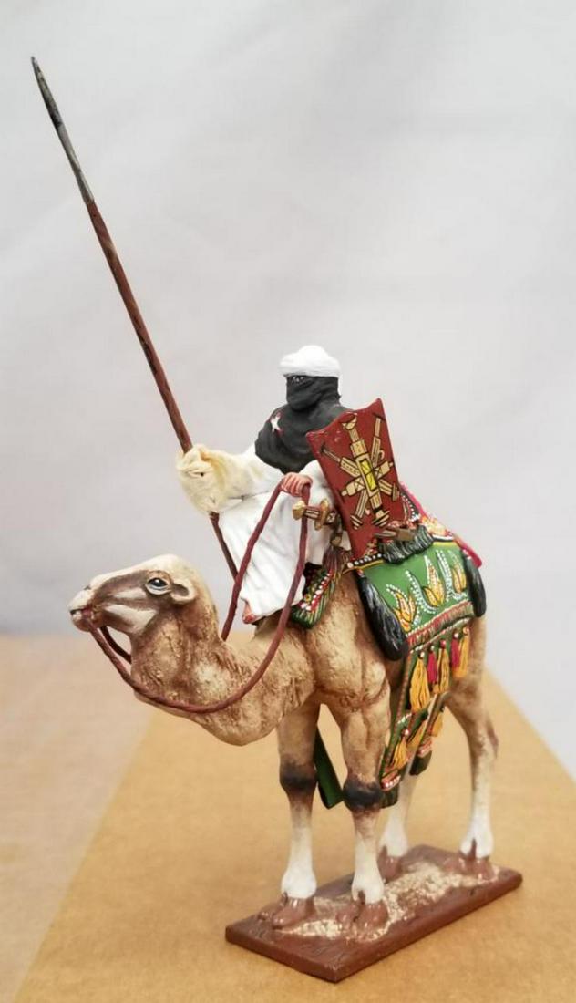 St Petersburg Persian Warrior On Camel (1 of 3)