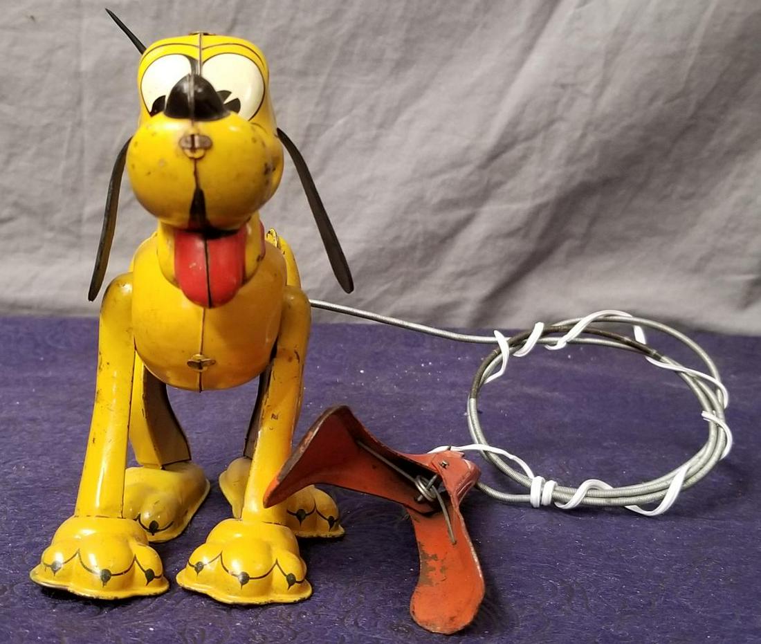 Mar Line Hopping Pluto (1 of 4)