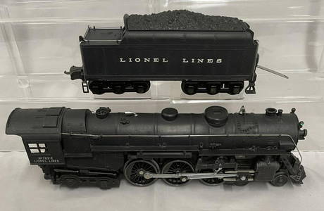 Nice Late Lionel 763E Semi-Scale Hudson