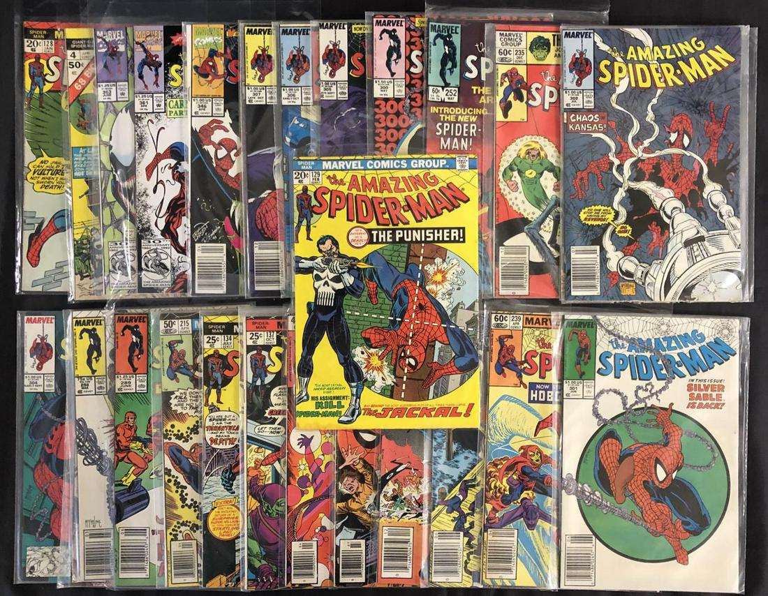 Marvel Comic Book Lot, Amazing Spider-Man (1 of 13)
