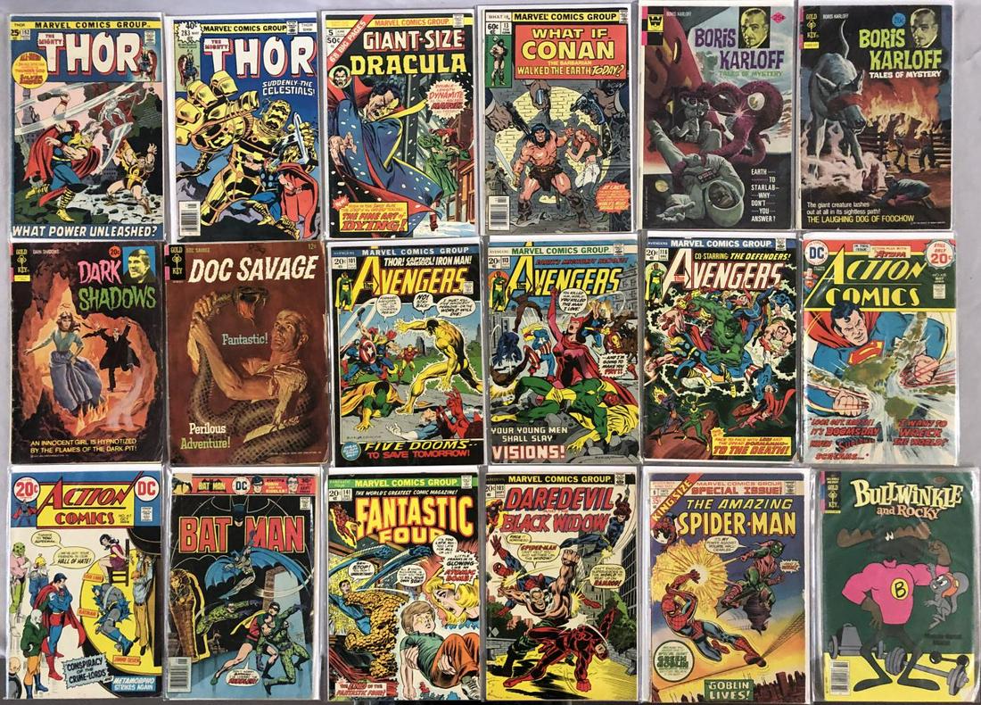 Bronze Age (5) Boxes. (1 of 6)