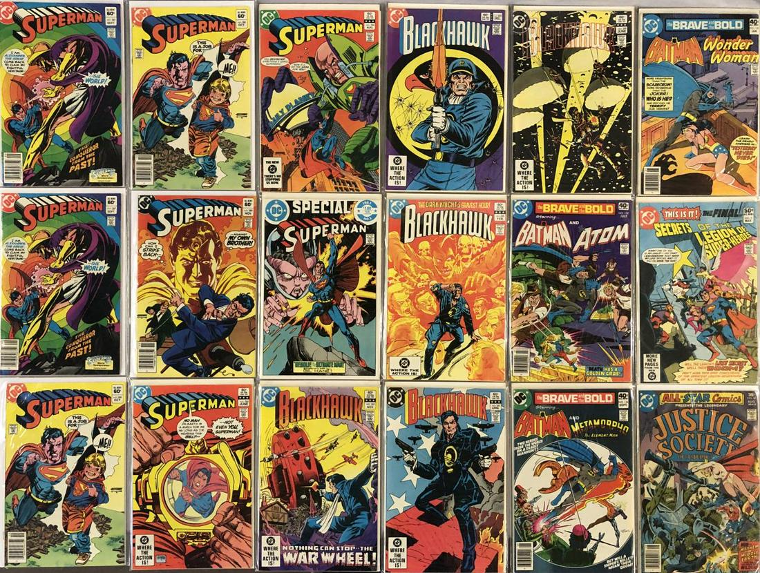 Estate High Grade Comic Lot. (1 of 2)