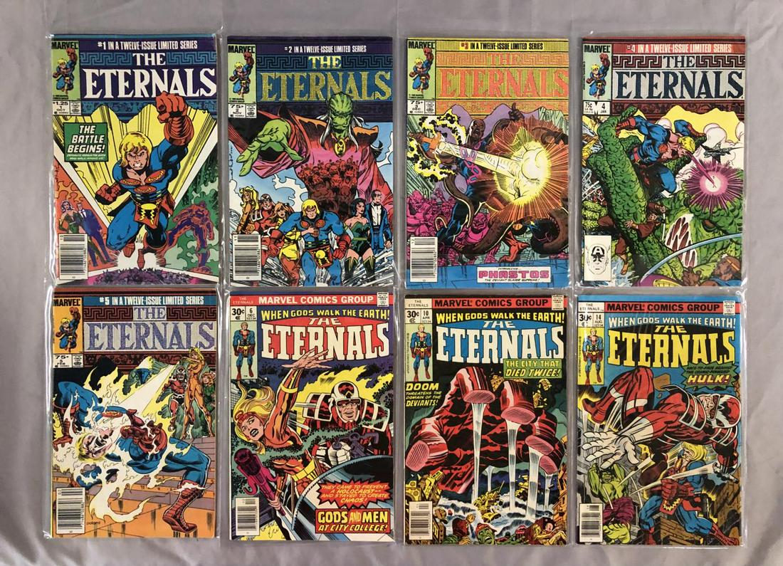 Assorted Comic Book Lot, Marvel Titles (1 of 4)