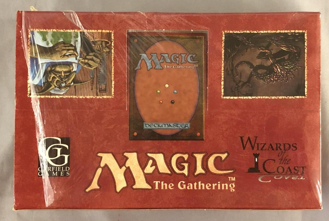 MTG Fallen Empires Sealed Booster Box (1 of 7)