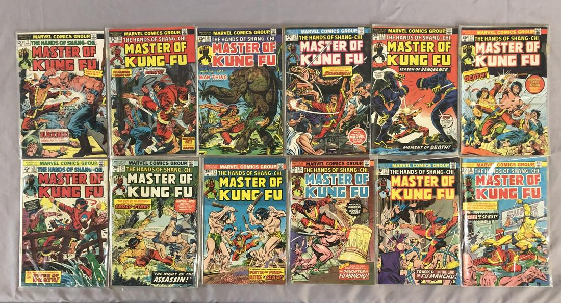 Master of Kung Fu, Iron Fist & More (1 of 4)