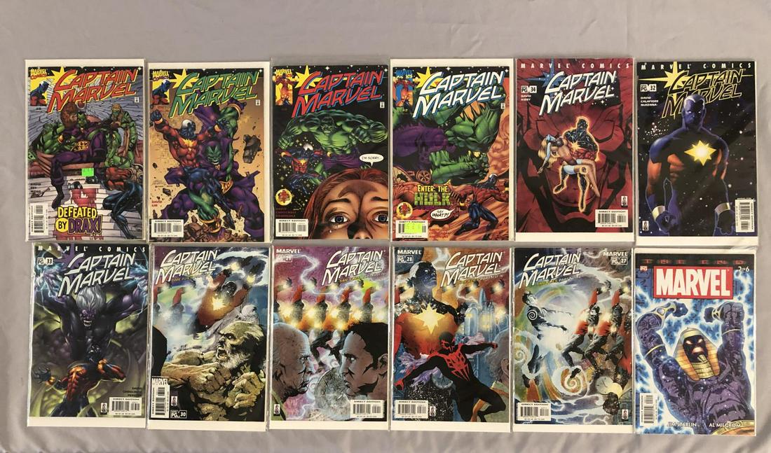 Silver Surfer, Cosmic Heroes & More (1 of 4)