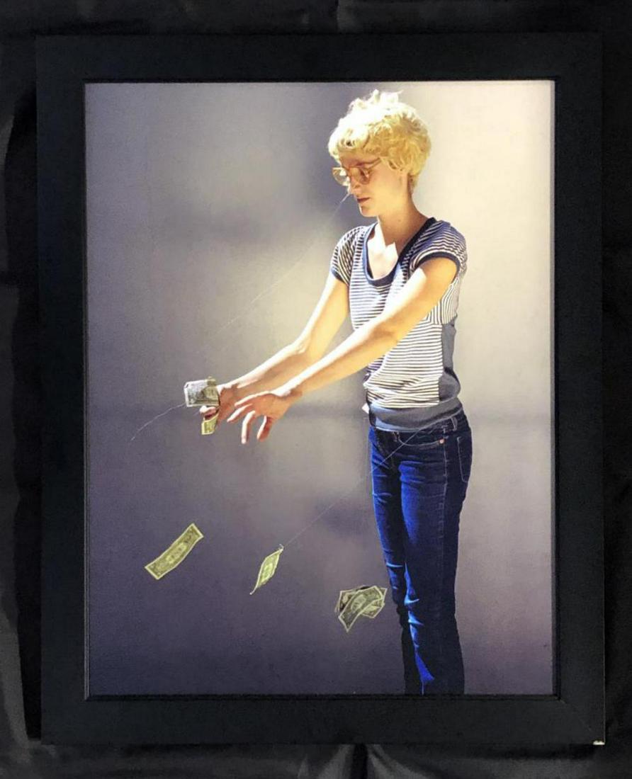 Alex Prager, "Jenny" Chromogenic Print (1 of 7)