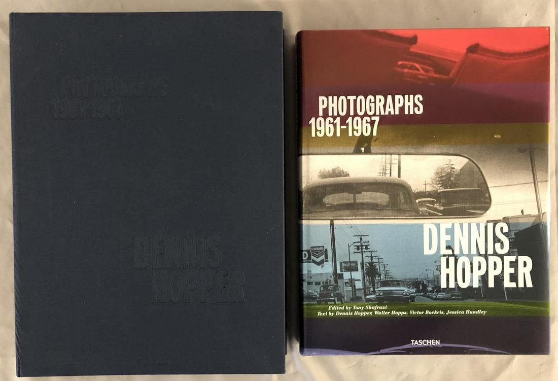 Dennis Hopper, Photographs 1961–1967 Taschen Ltd (1 of 9)