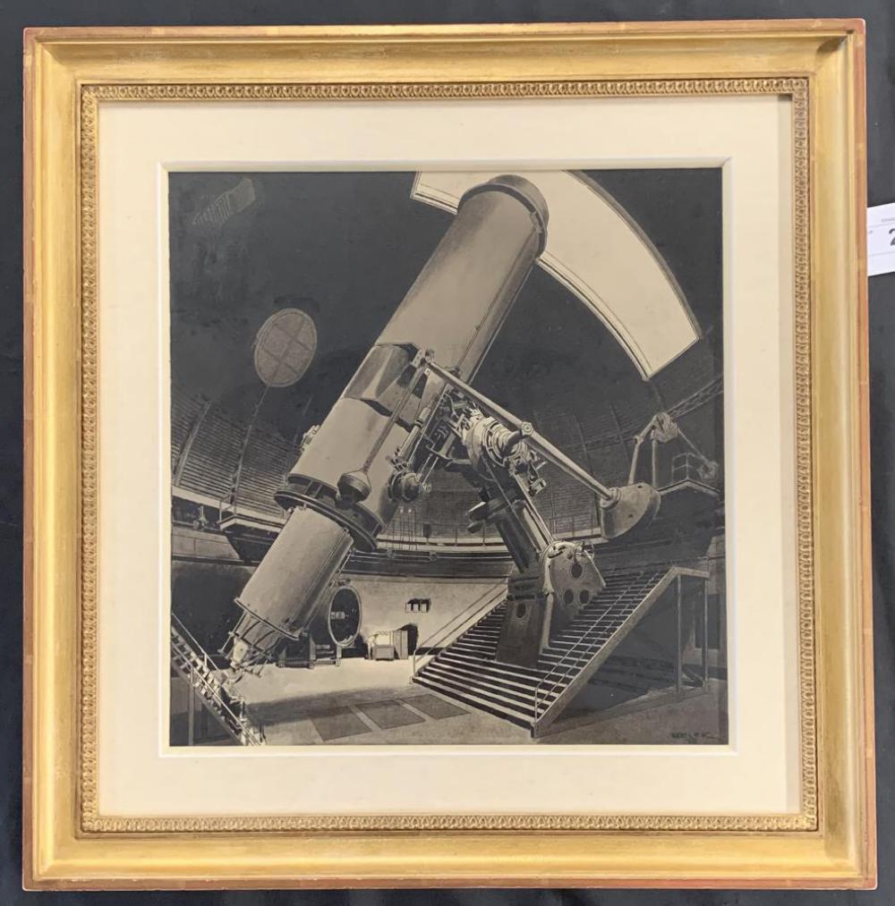 Peter (Clarence Peter) Helck (1893 - 1988). (1 of 6)