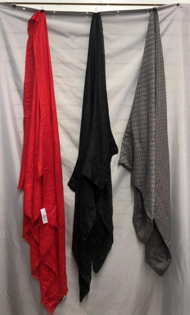 Christian Dior. Lot of Three. (1 of 4)