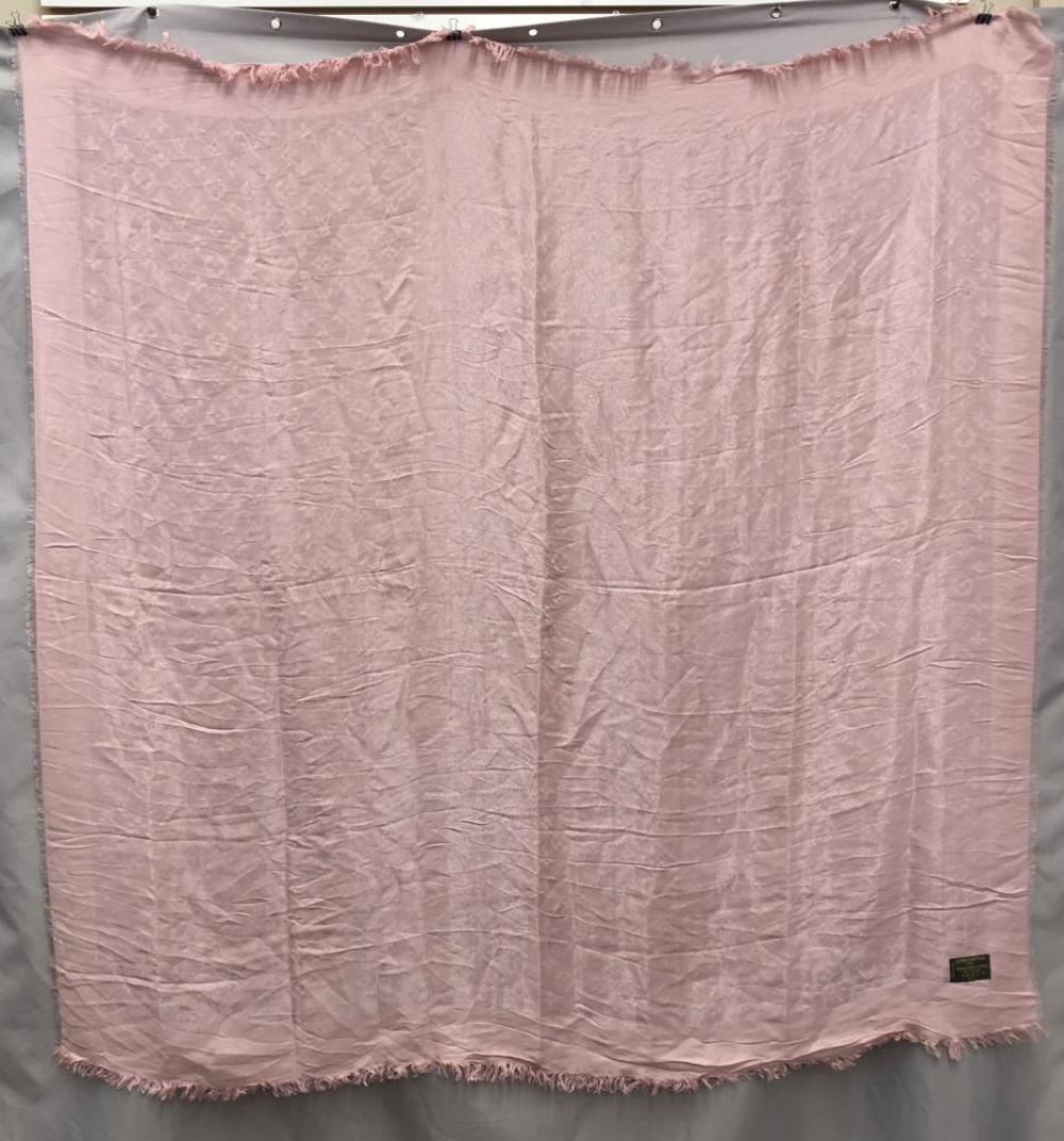 Louis Vuitton Shawl. (1 of 3)