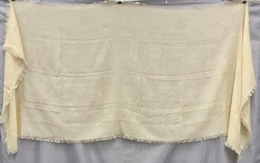 Chanel Silk Shawl. (1 of 2)