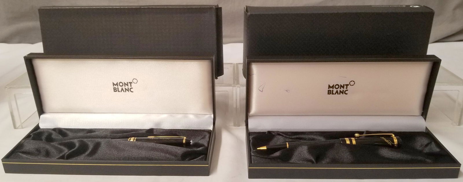 Mont Blanc Lot of Two Pens (1 of 9)