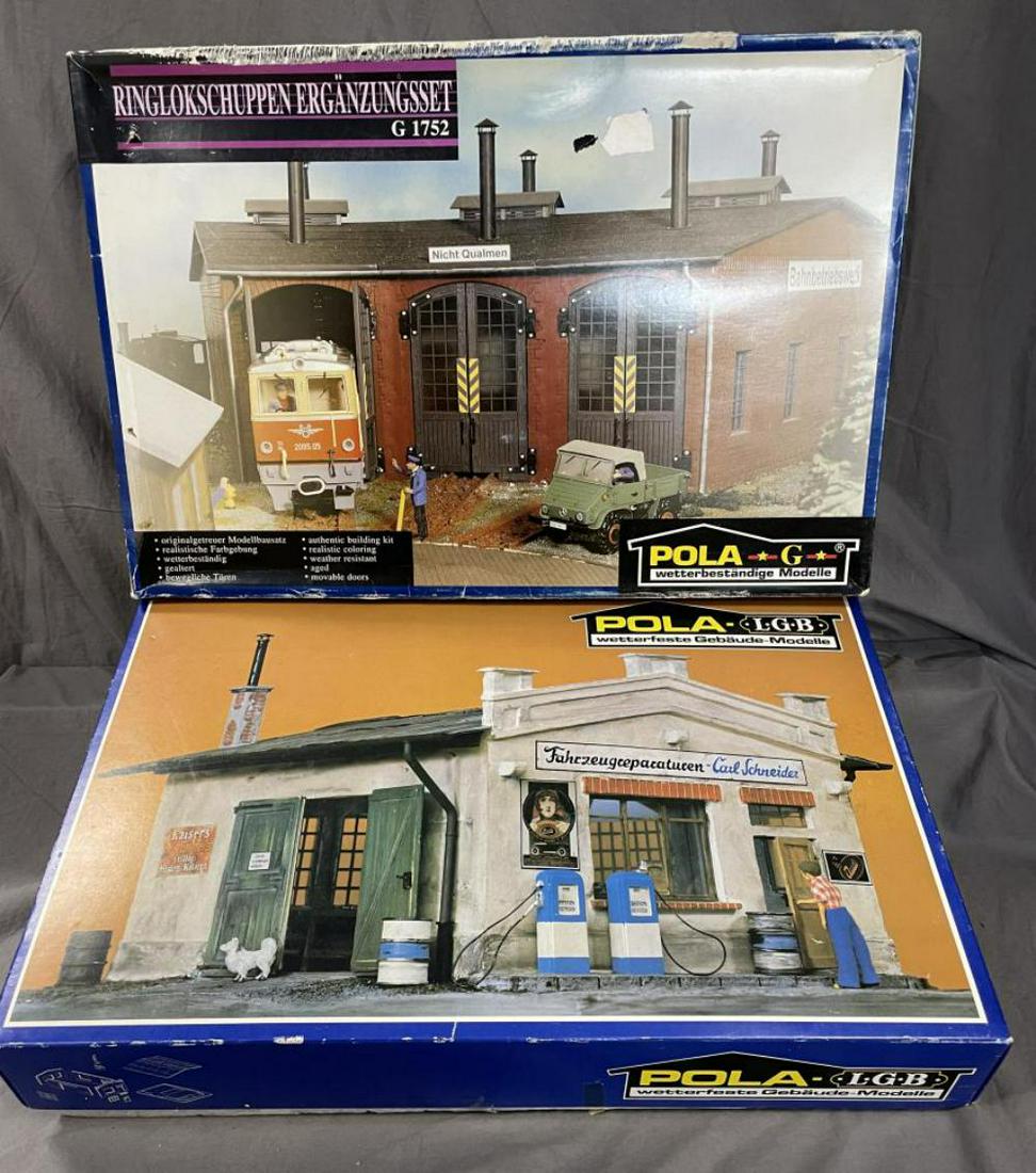 2 Pola Structure Kits (1 of 2)