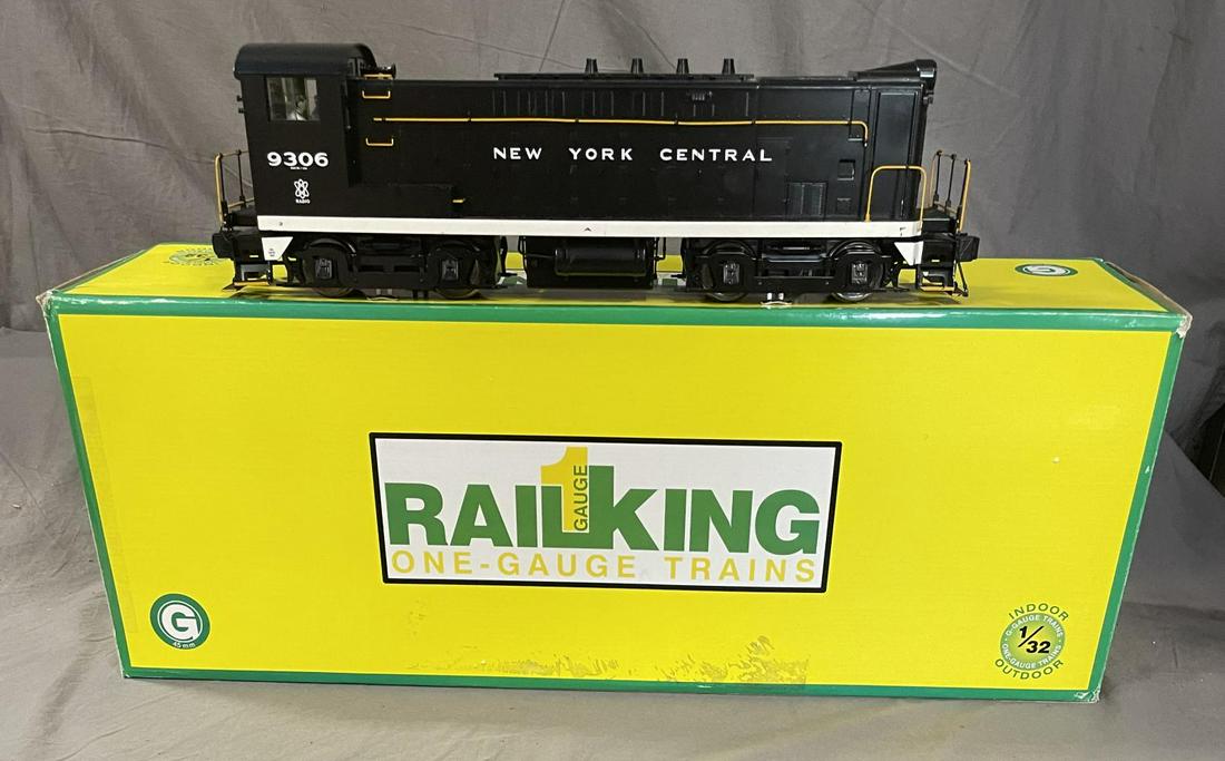 MTH 70-2045-1 NYC VO 1000 Diesel (1 of 2)
