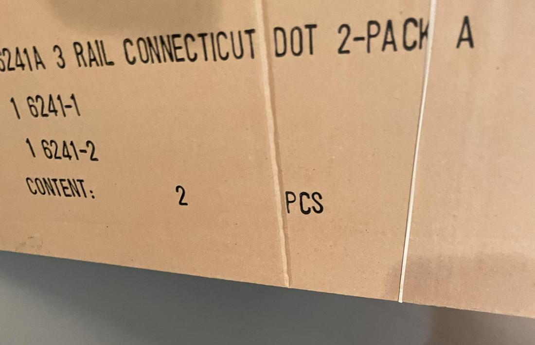 2 Sealed Atlas Comet II 2-Car Packs (1 of 1)