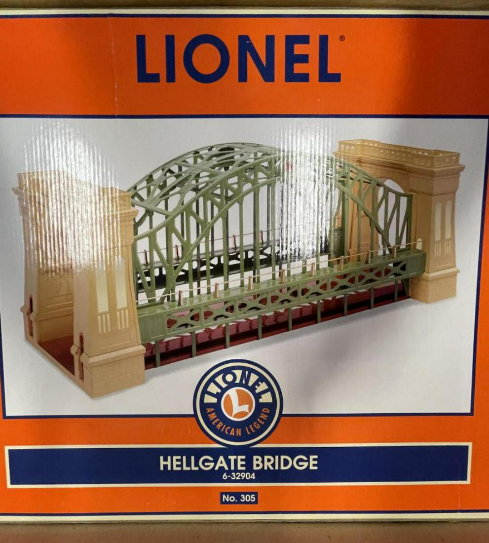 Lionel 32904 Hell Gate Bridge (1 of 1)