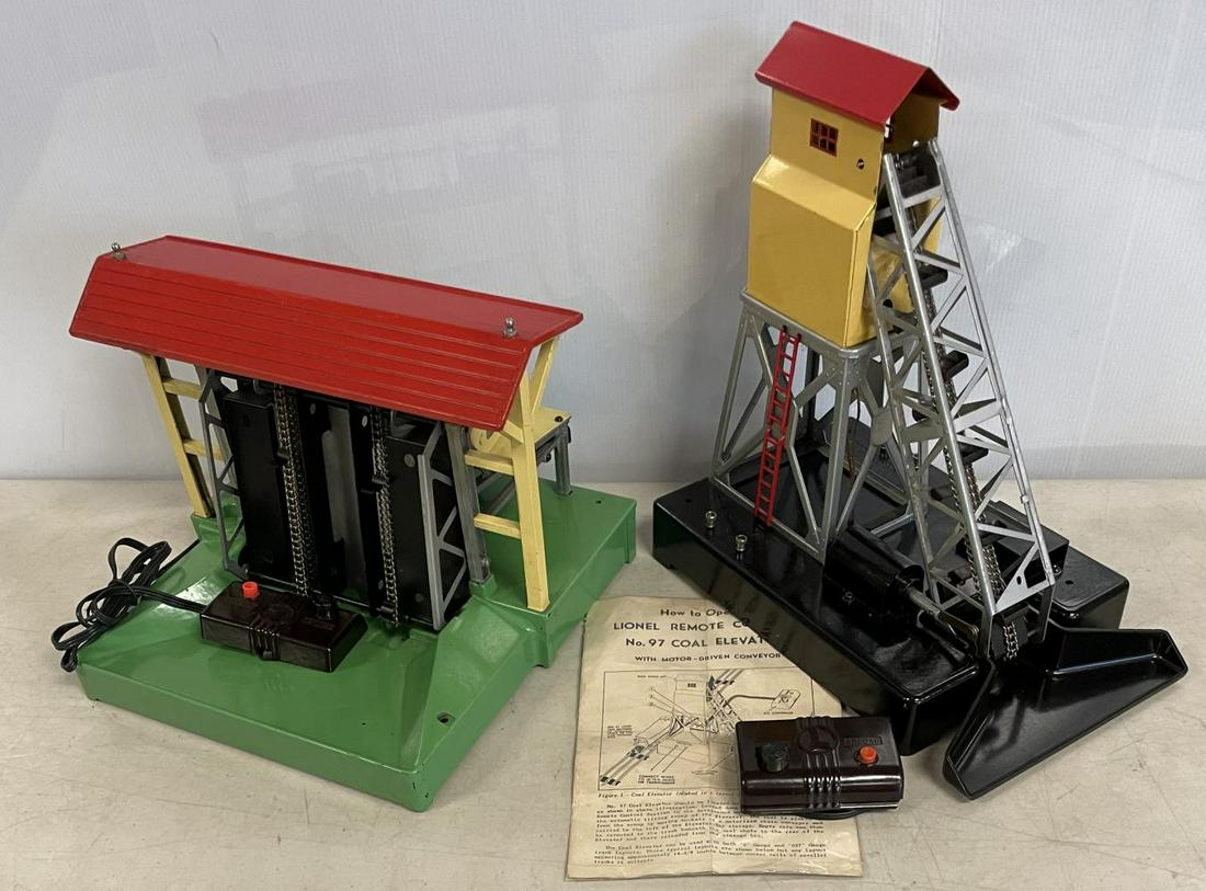 Clean Lionel 97 And 164 accessories (1 of 4)