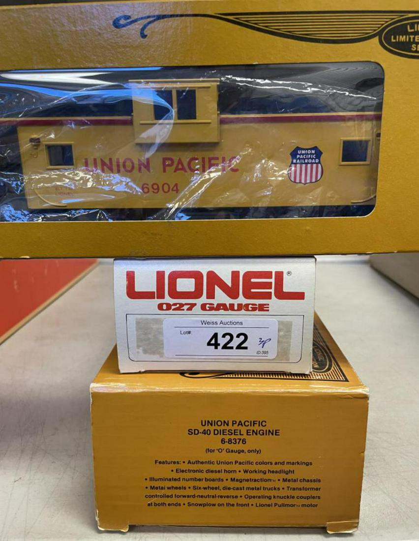Lionel MPC UP Diesel Freight Set (1 of 1)