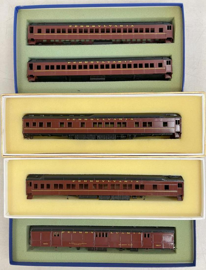 5 HO Brass PRR Heavywieghts (1 of 3)