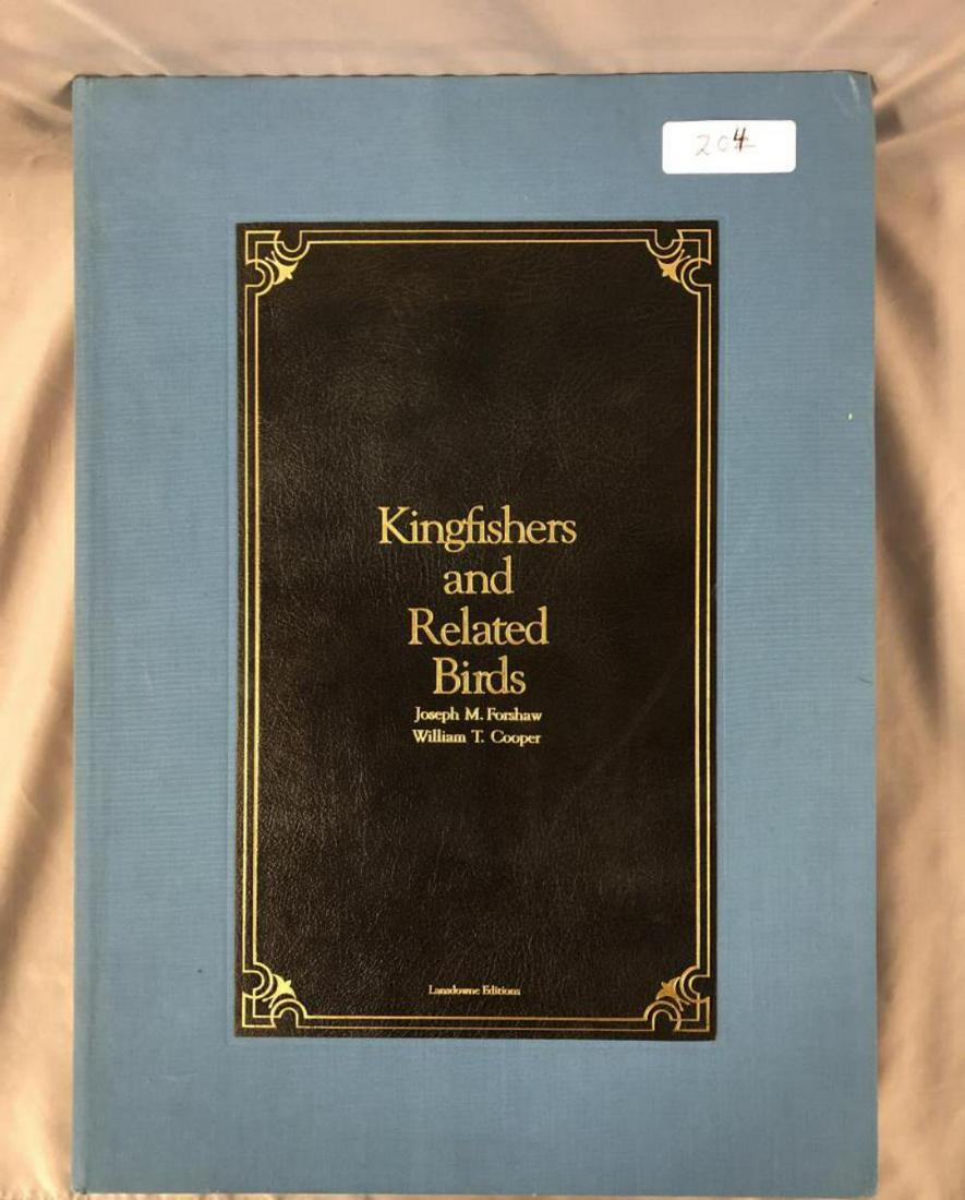 Forshaw. King Fishers and Related Birds. 2 Vols. (1 of 5)