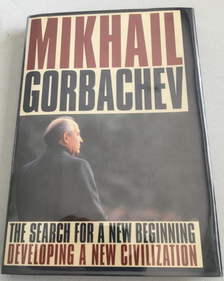 Mikhail Gorbachev. Search for a New Beginning. (1 of 3)