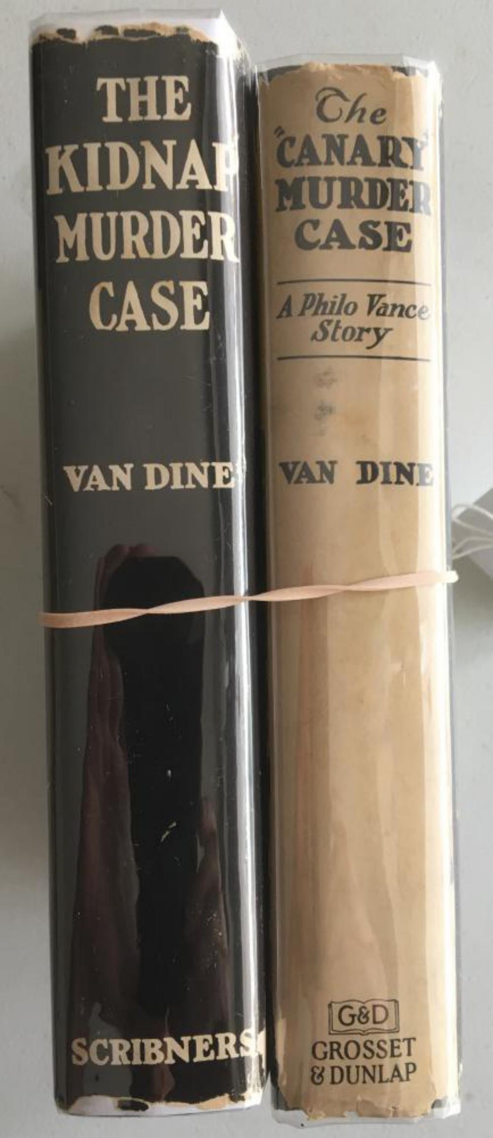 Edgar Wallace Lot of (3) Volumes. (1 of 11)