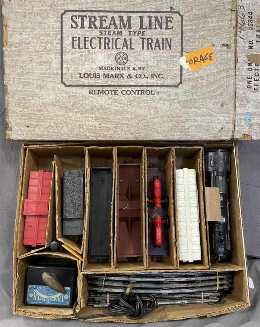 Boxed Marx 1829 Freight Set 56844 (1 of 6)