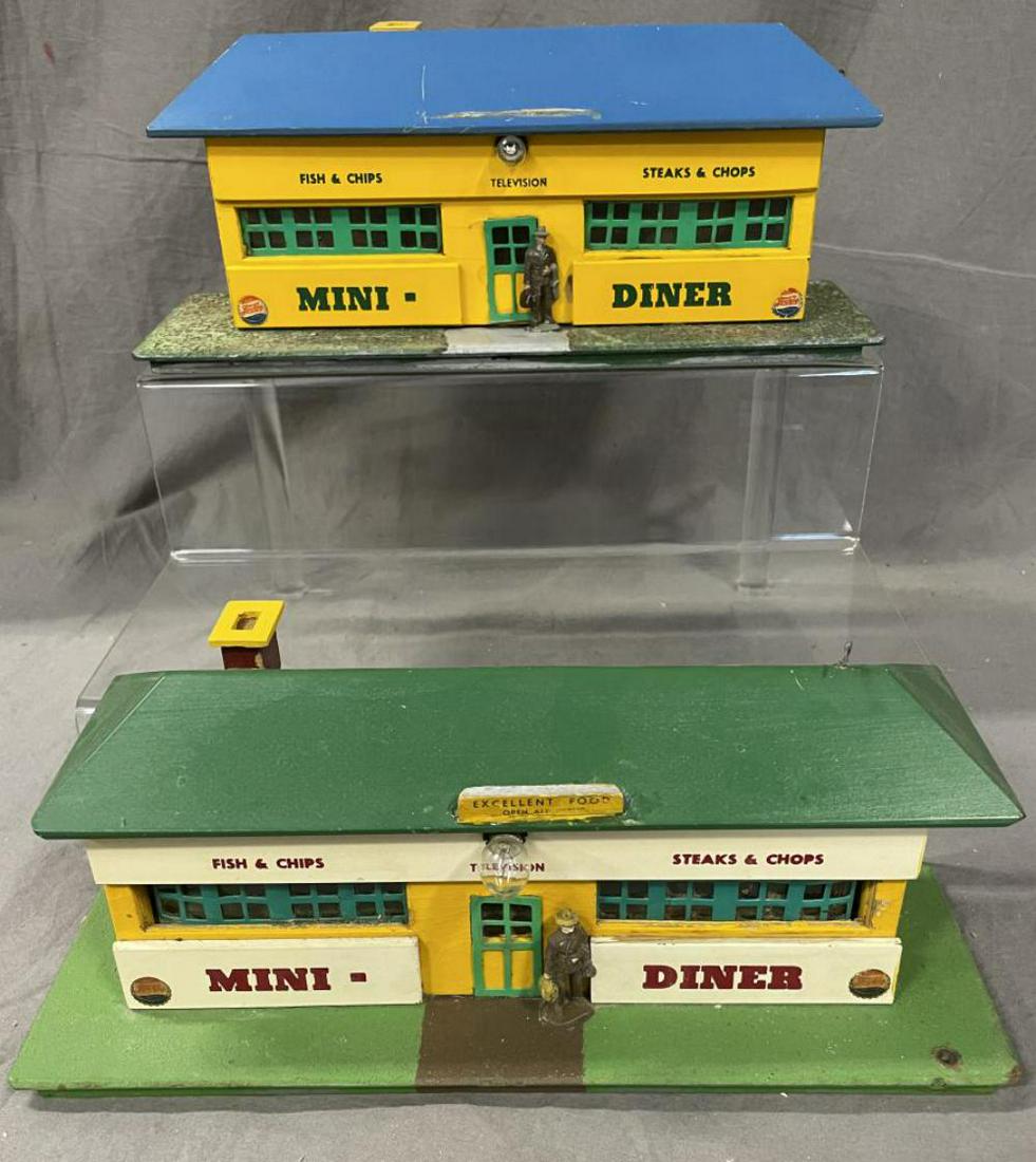 2 Variations Mini-Craft S Ga 1000 Diner (1 of 4)