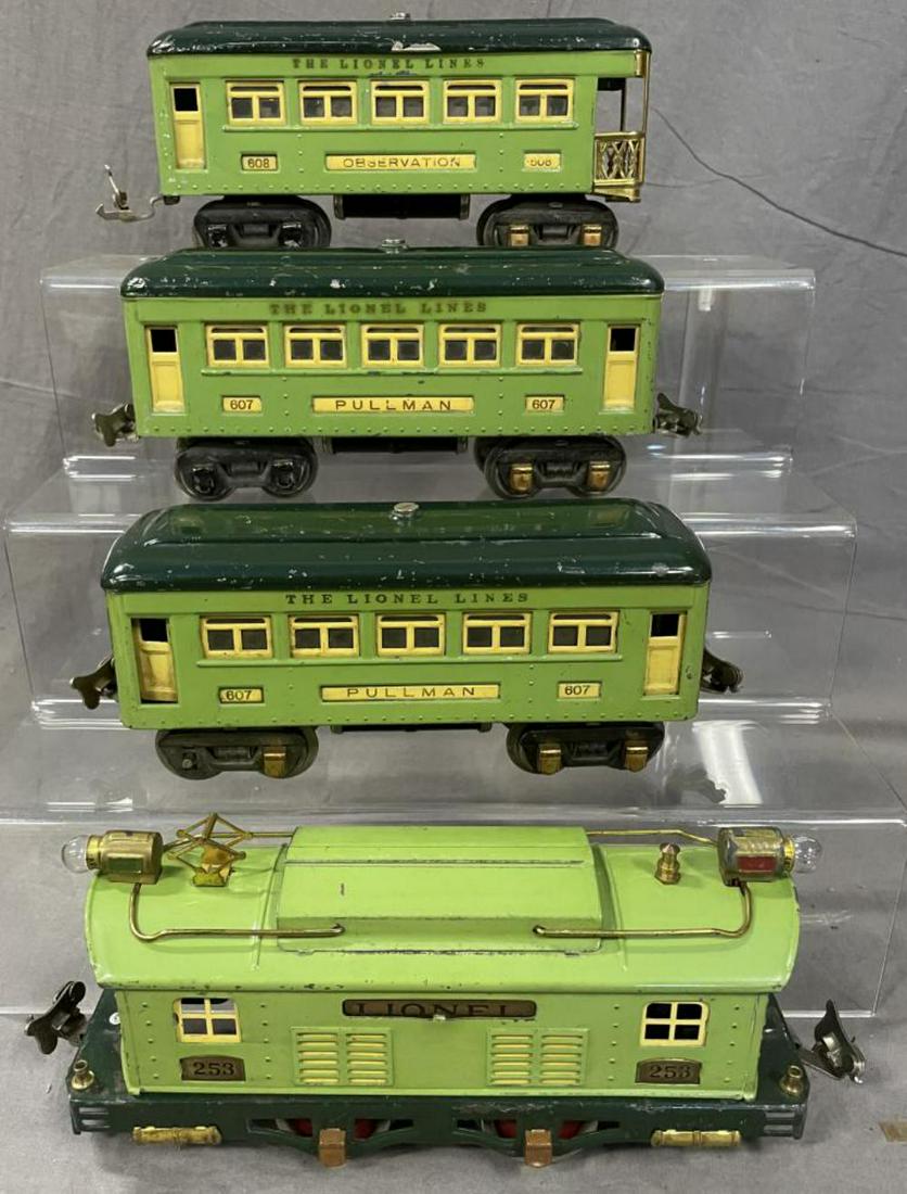 Lionel North Shore LTD Set (1 of 3)