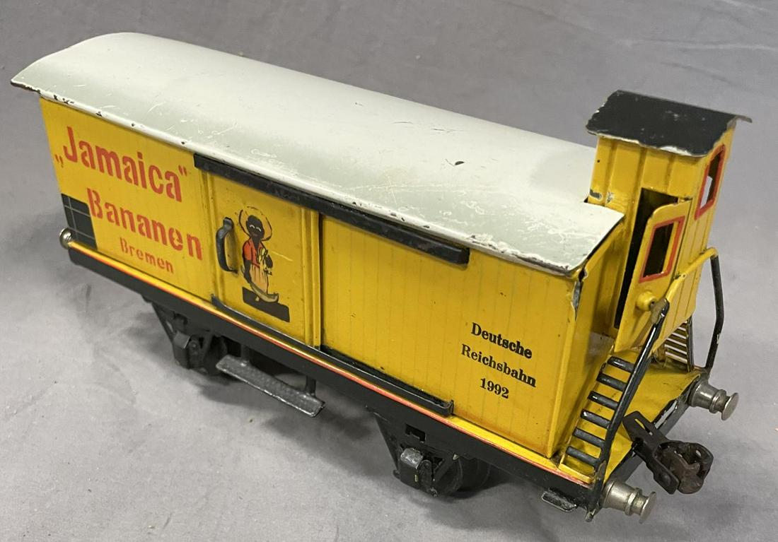 Nice Marklin 1 Ga 1992/1 Bannanas Wagon (1 of 4)