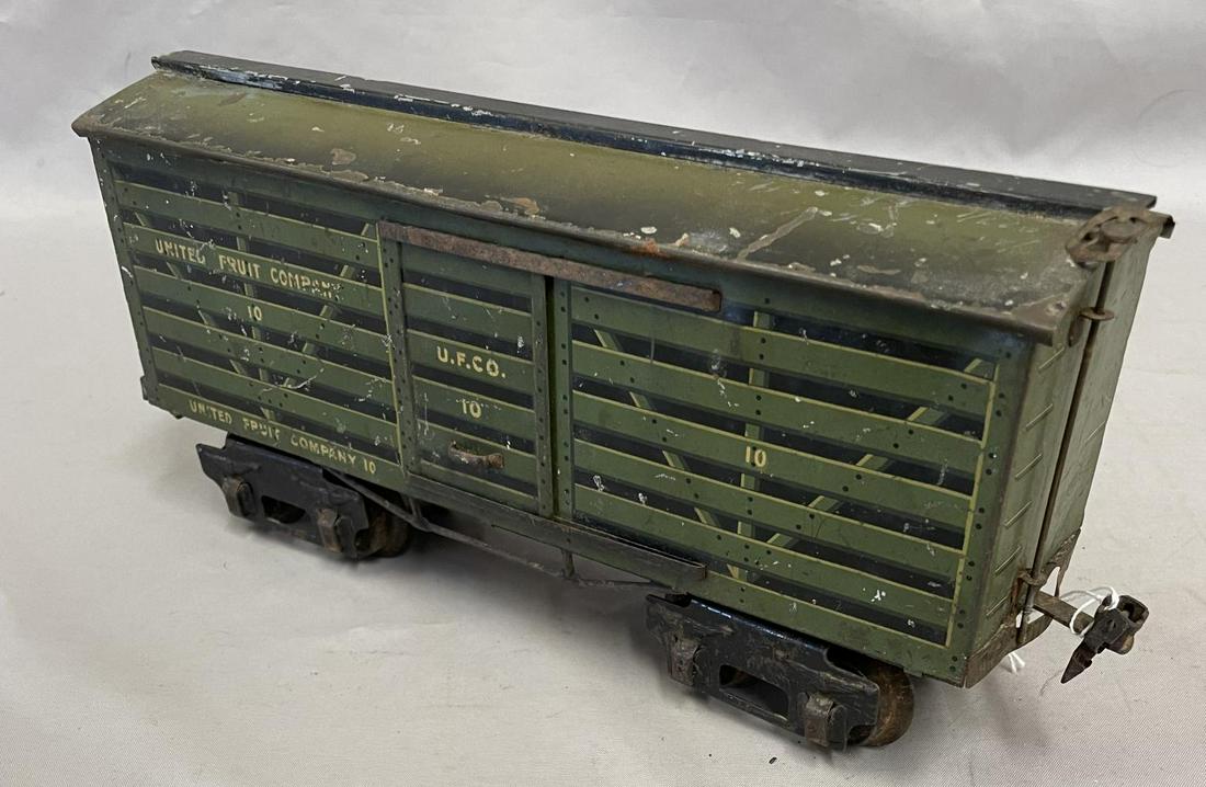 Marklin 1 Ga 2927/1 UFE Reefer (1 of 3)