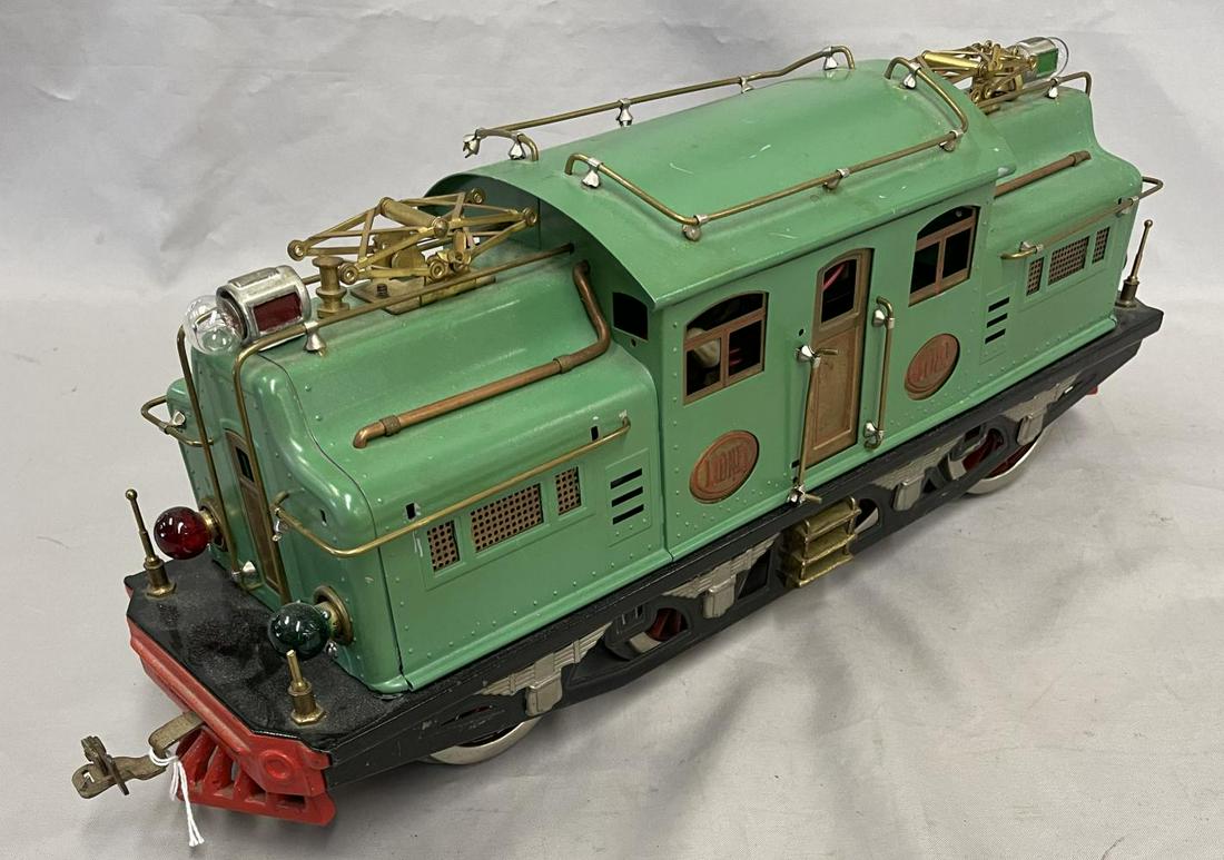 Nicely Restored Lionel Peacock 408E (1 of 3)