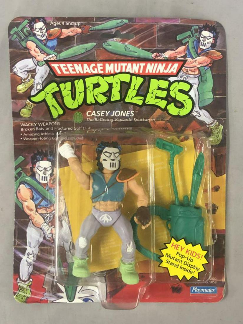 Casey jones action sales figure 1989