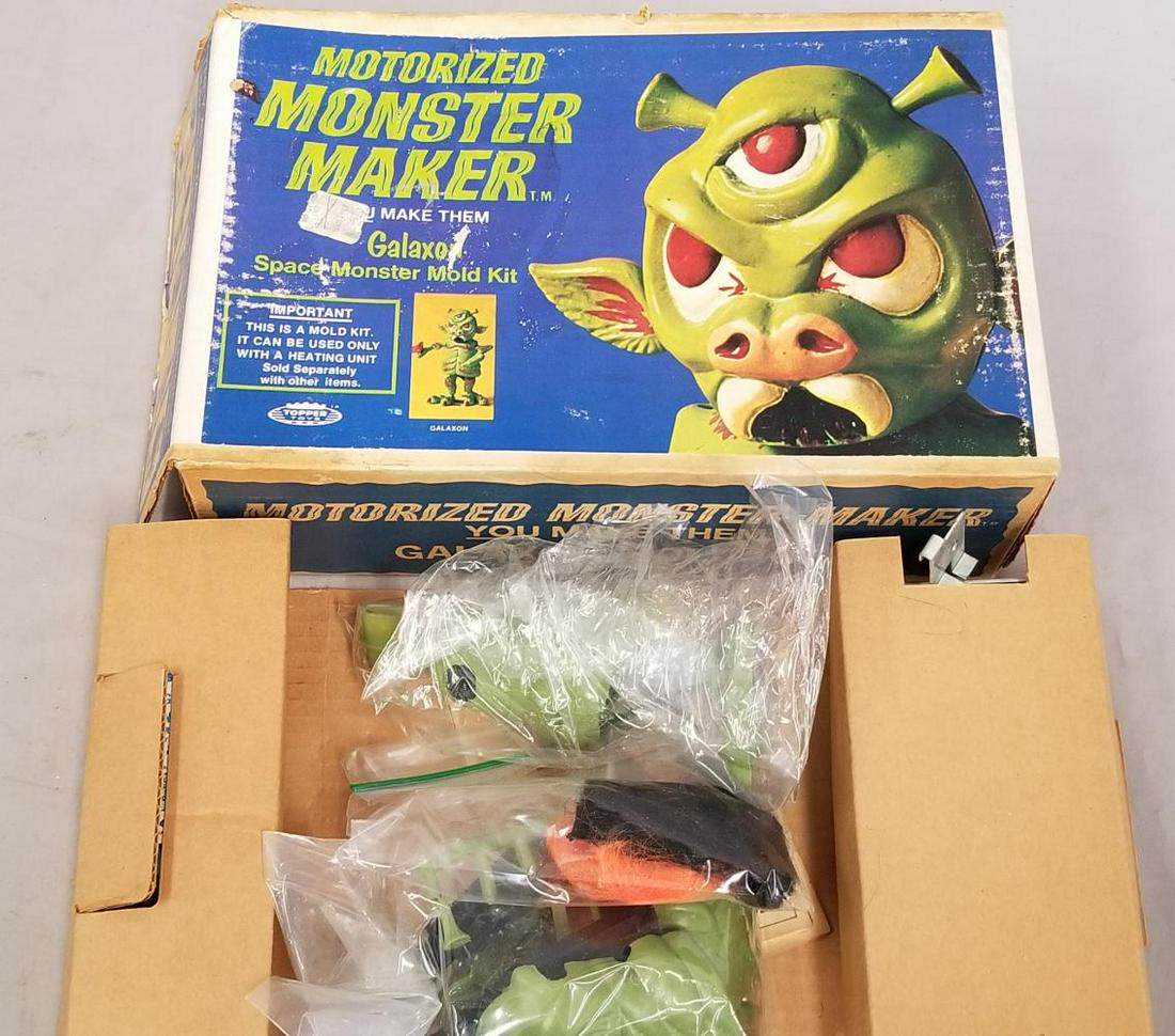 Topper Toys. Galaxon Set. (1 of 5)