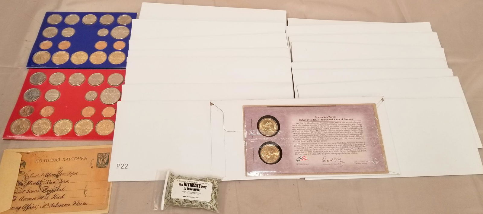 U.S. Modern Coin Lot (1 of 7)