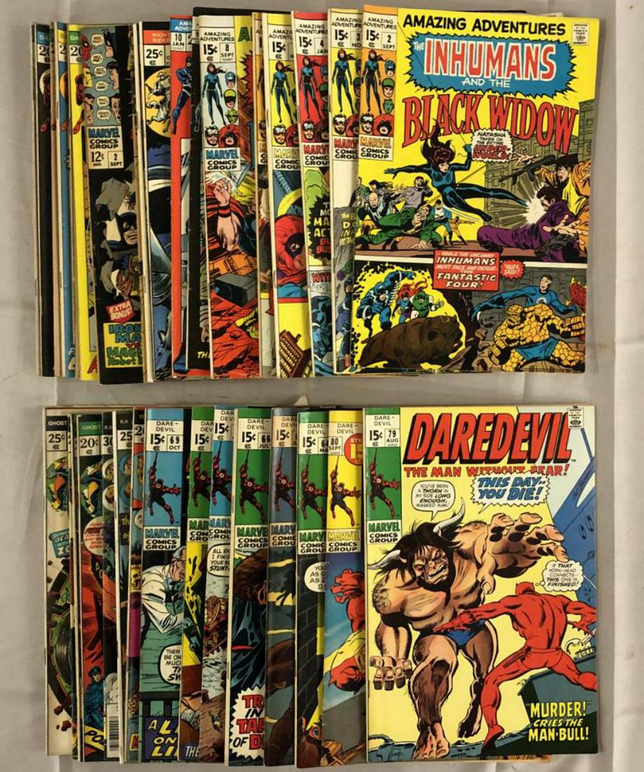 Marvel Attic Find Lot. (1 of 5)