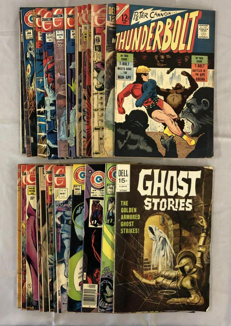 Attic Find. Dell, Charlton and Others (1 of 9)