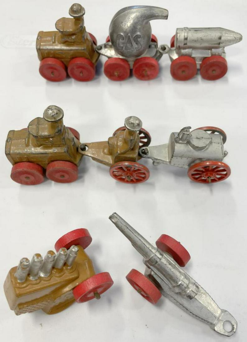 8pc Dimestore Vehicle Group (1 of 3)