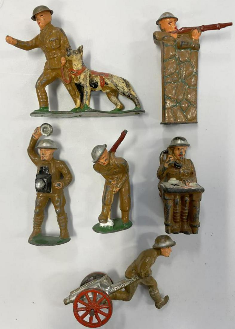 6 Dimestore Poses (1 of 2)